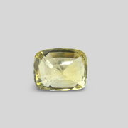 Natural Yellow Sapphire (Pukhraj) 4.00cts (9/106